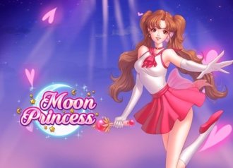 Автомат Moon Princess